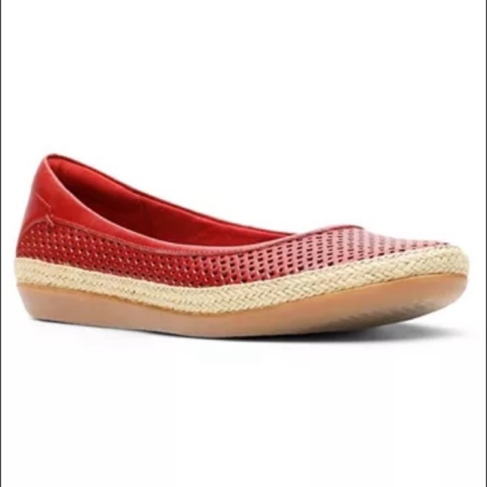 Clarks Danelly Adira Women Ballet Flats